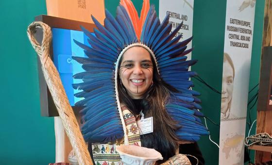 Chef brasileira vai preparar pratos indígenas para líderes mundiais na COP30